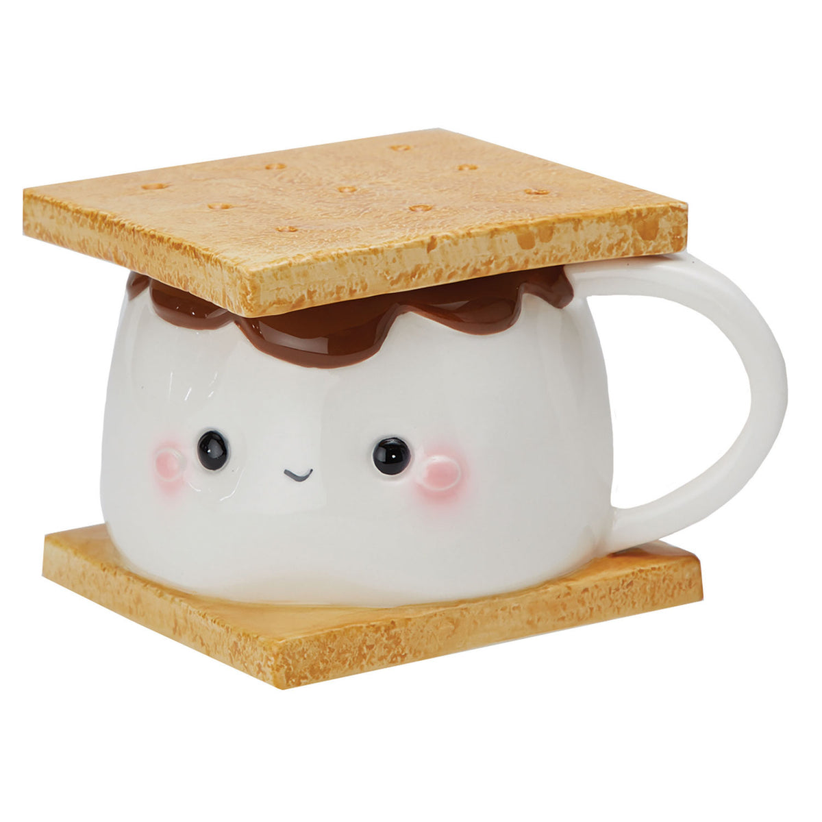 S'mores Mug with Lid – Streamline Imagined Wholesale