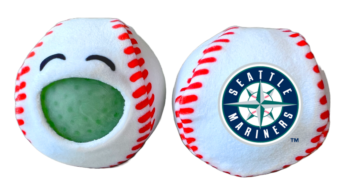 PBJ MLB Series - Seattle Mariners – Streamline Imagined Wholesale