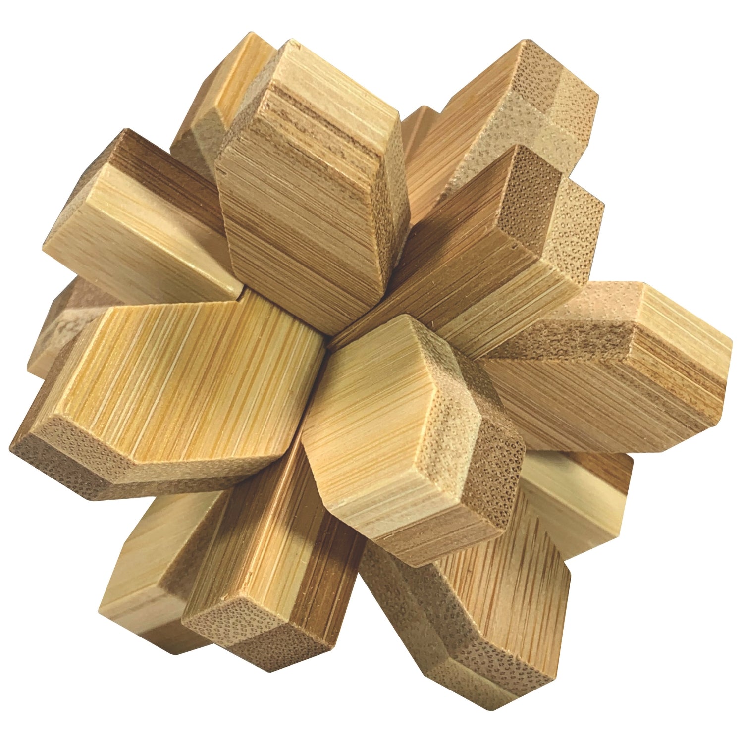 GoodDay Puzzles Bamboo Marble Run Track Maze, Games for Seniors with Dementia/Alzheimer's, Easy Activity for Older Adults, Circuit Maze for Dementia P