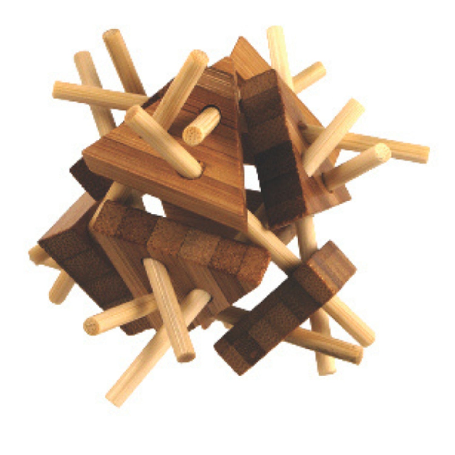 Bamboo Puzzle Assortment – Streamline Imagined Wholesale