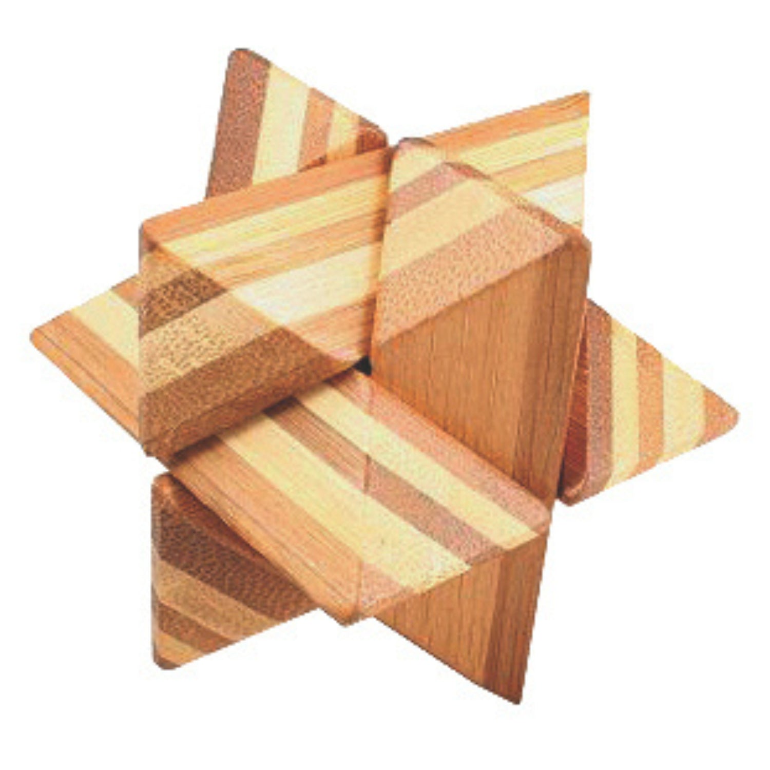 Bamboo Puzzle Assortment – Streamline Imagined Wholesale