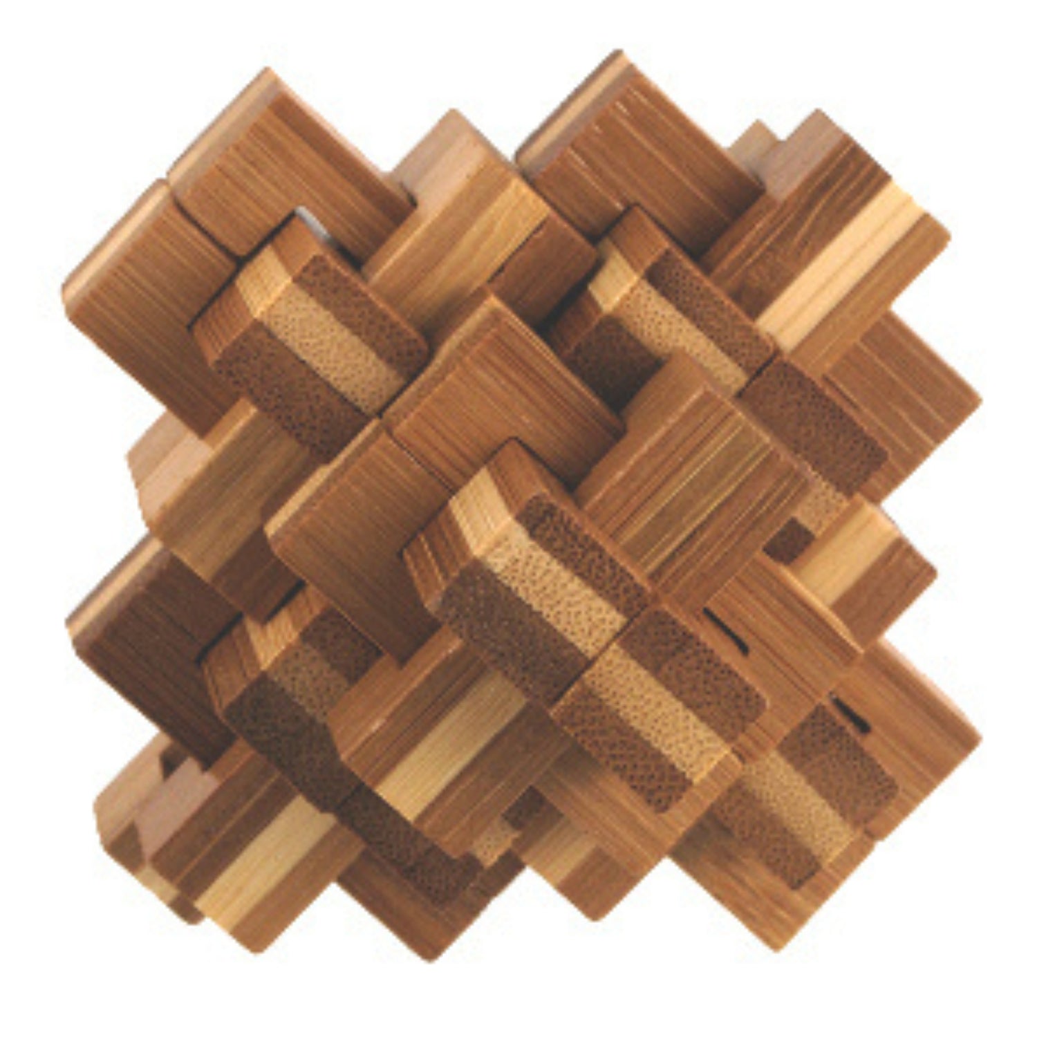 Bamboo Puzzle Assortment – Streamline Imagined Wholesale