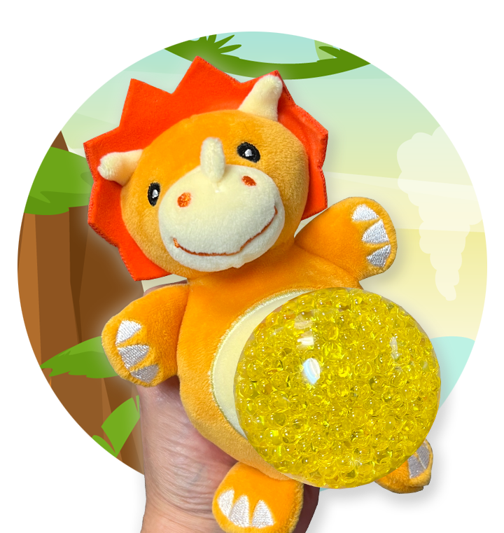 Dinosaur king chomp on sale plush