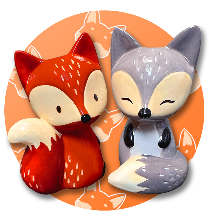 Fox Collection – Streamline Imagined Wholesale