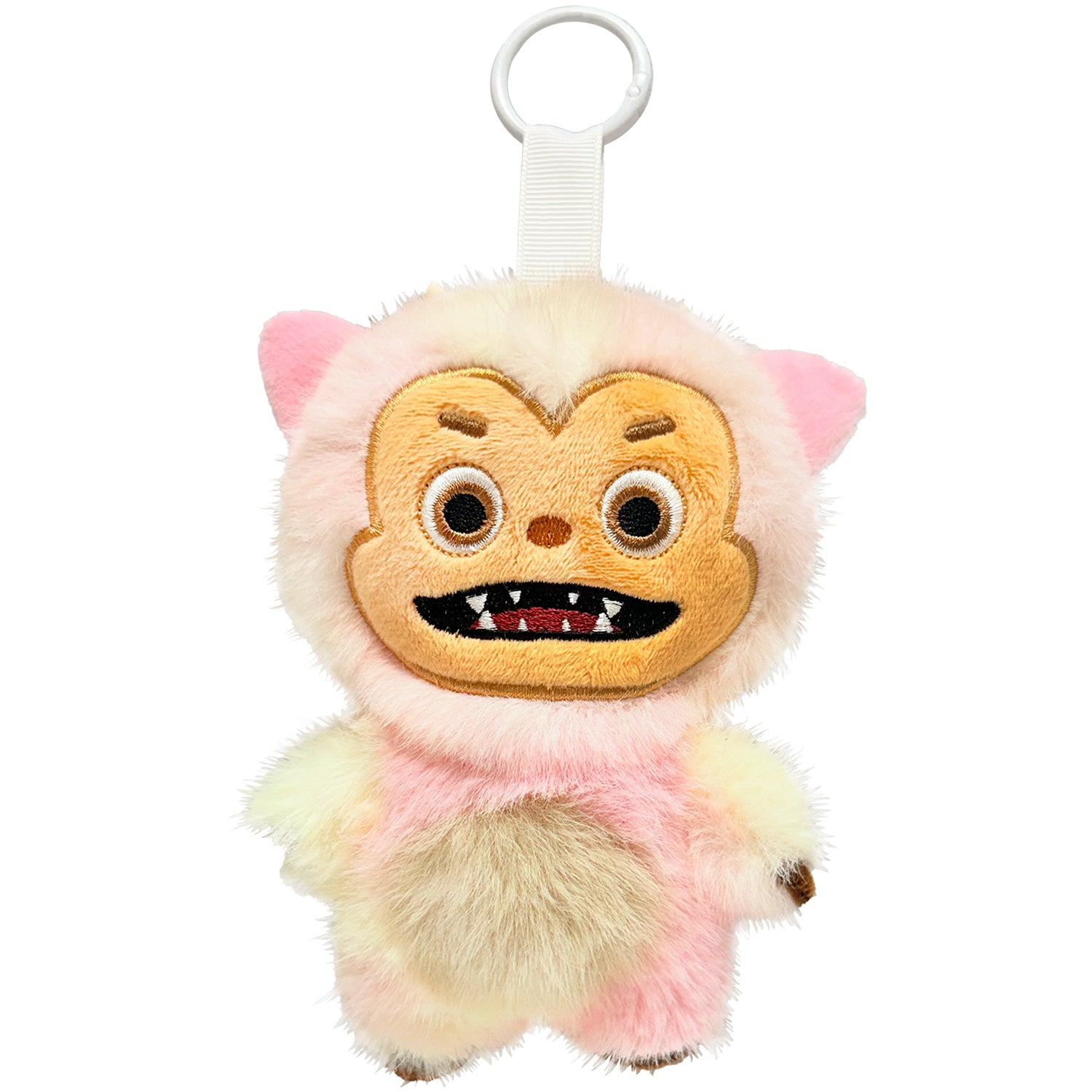 チャーム mochigo360 Sekiguchi Monchhichi Gotochi Japan local Limited Cell Phone Strap