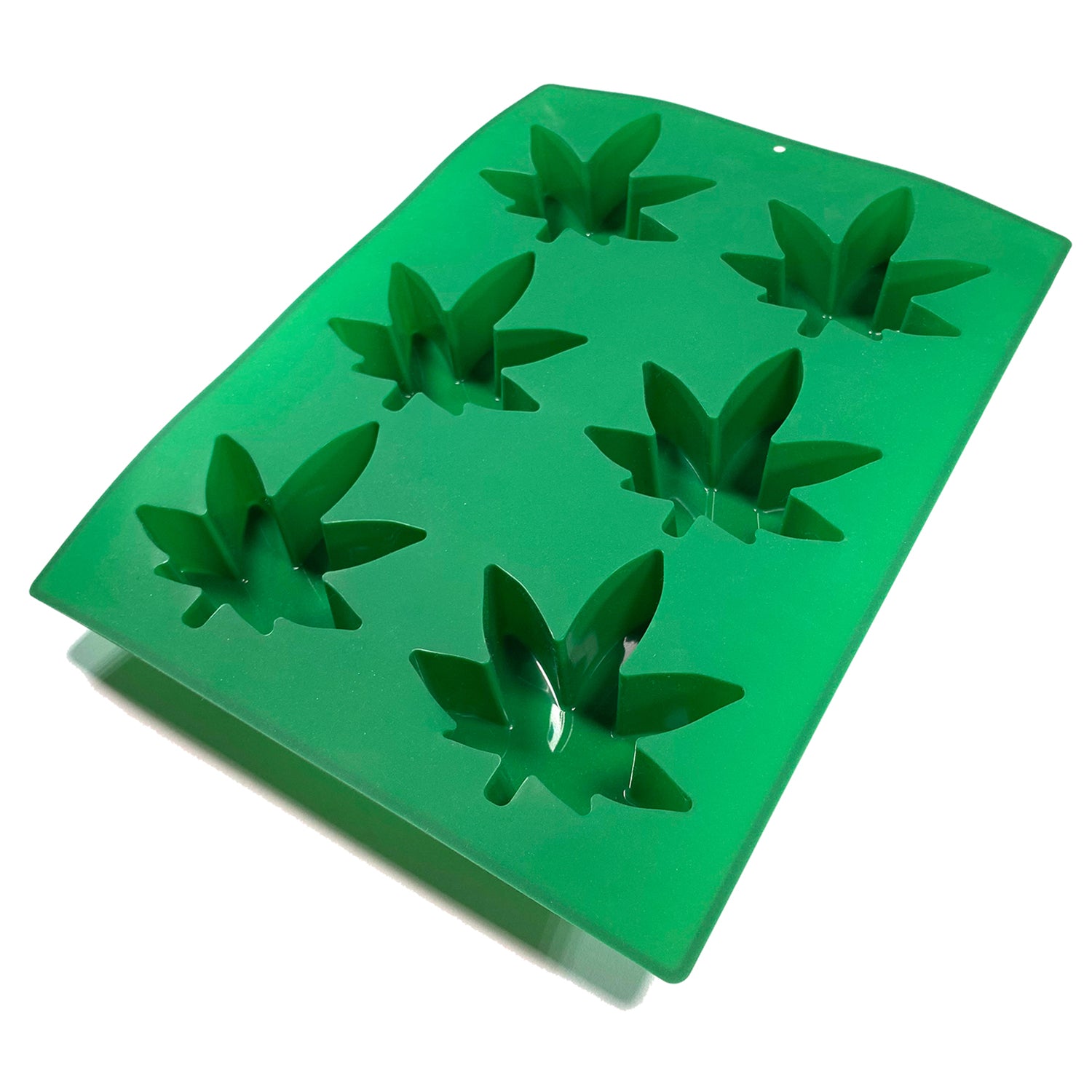 Weed silicone Mold - Christines Molds