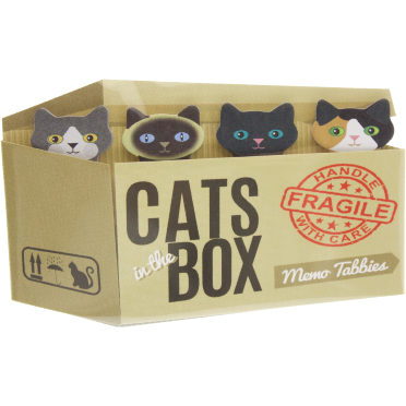 Cats in the box deals