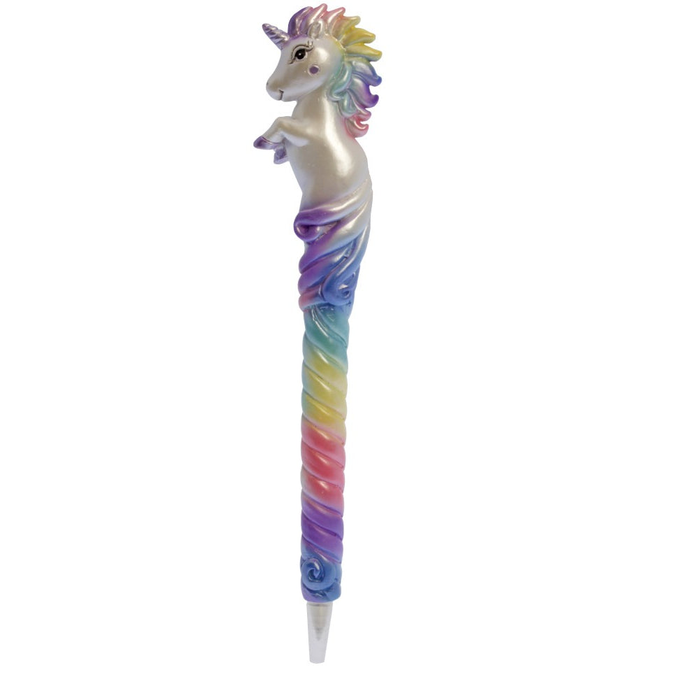Rainbow Unicorn Pen – Streamline