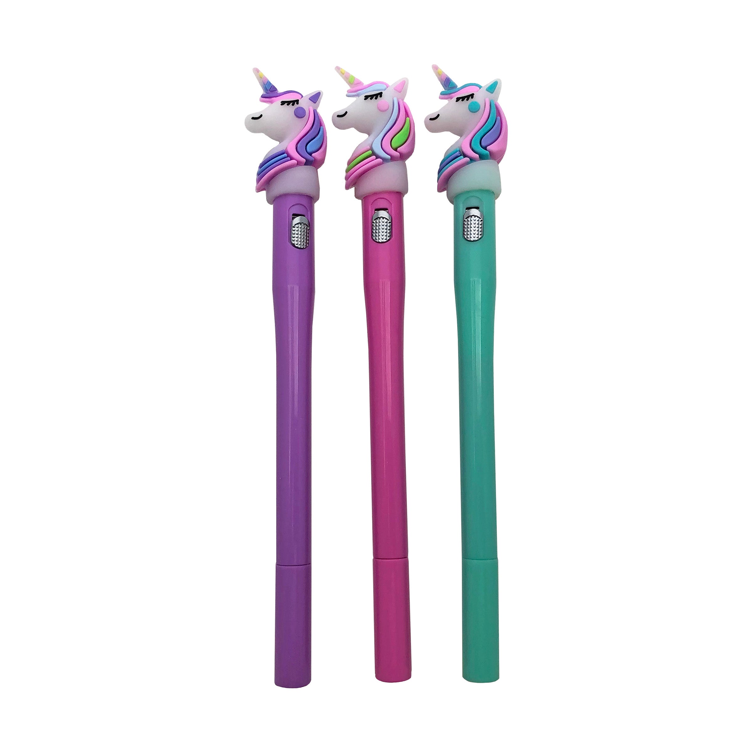 Unicorn LED Light Up Pen – Streamline
