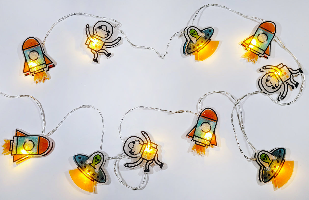 Space String Lights – Streamline Imagined Wholesale