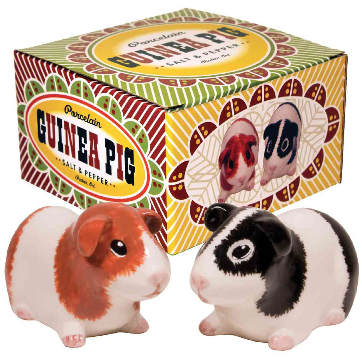 Guinea Pig Collection – Streamline Imagined Wholesale